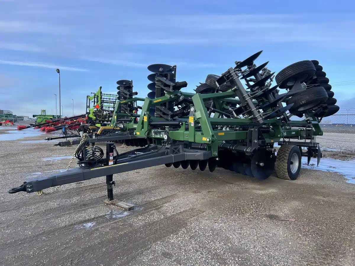 Gallery image 2 for New 2024 Wishek 842NT Disc