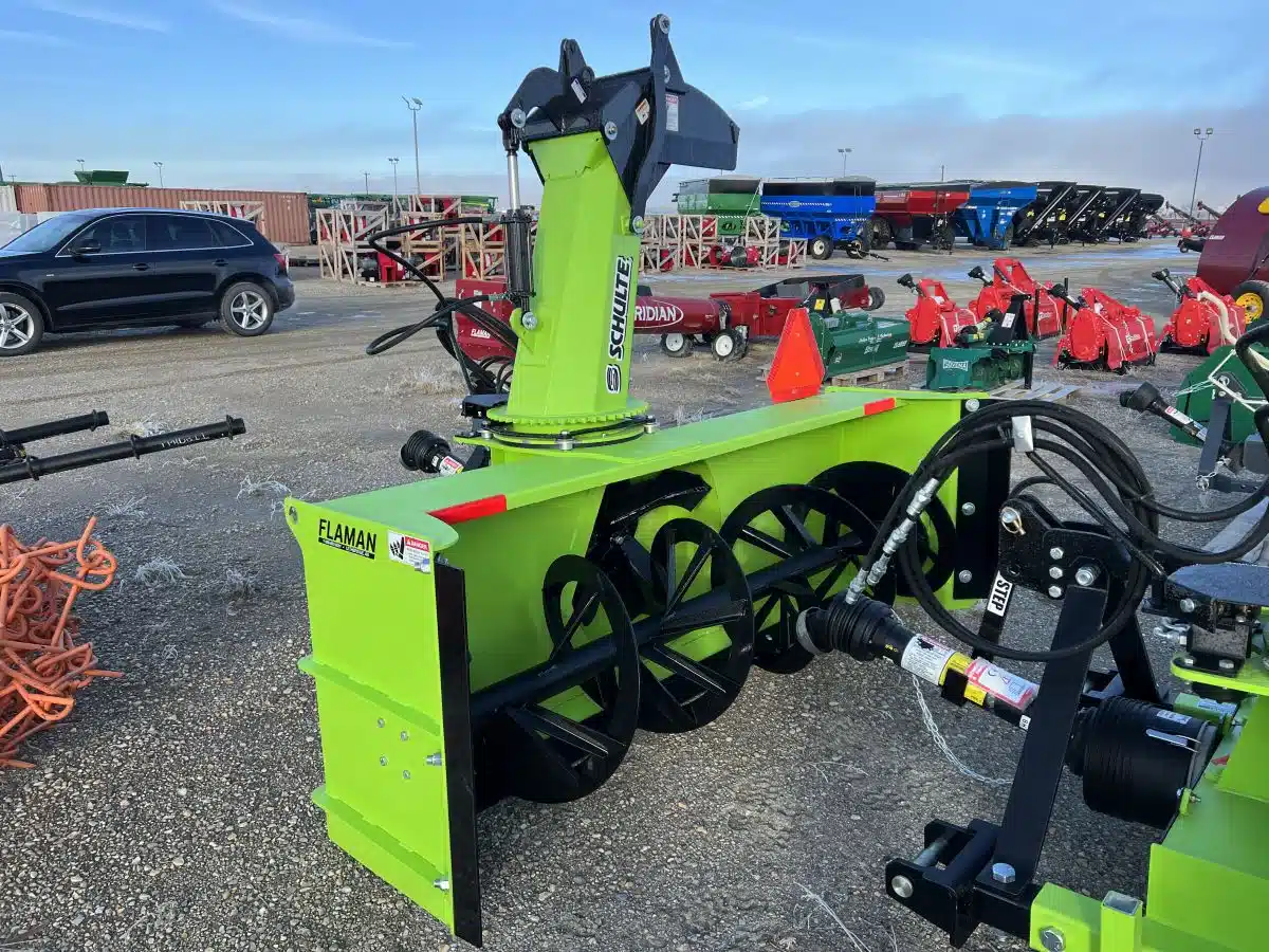 Gallery image 1 for Schulte SDX-102 Snow Blower