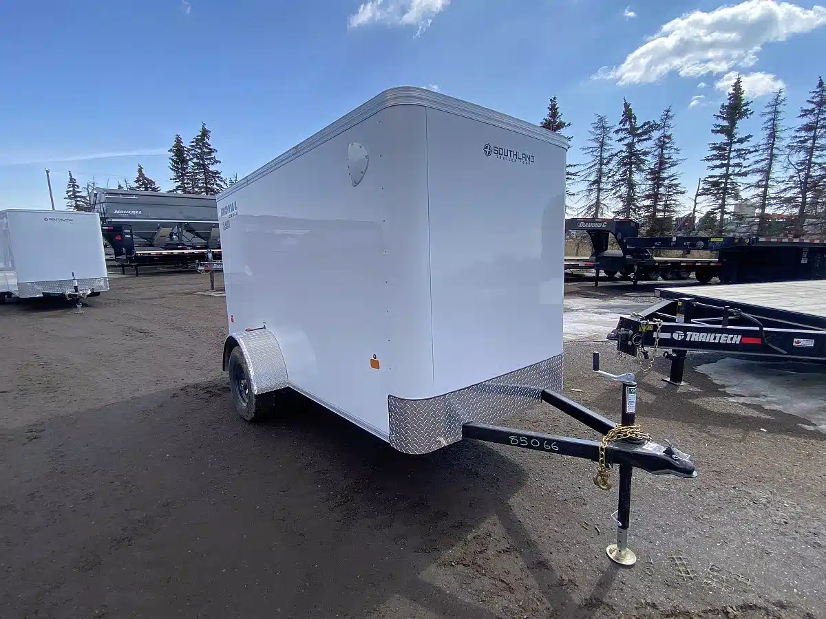 Gallery image 1 for New 2024 Royal Cargo LCHS29-510F-64 Trailer