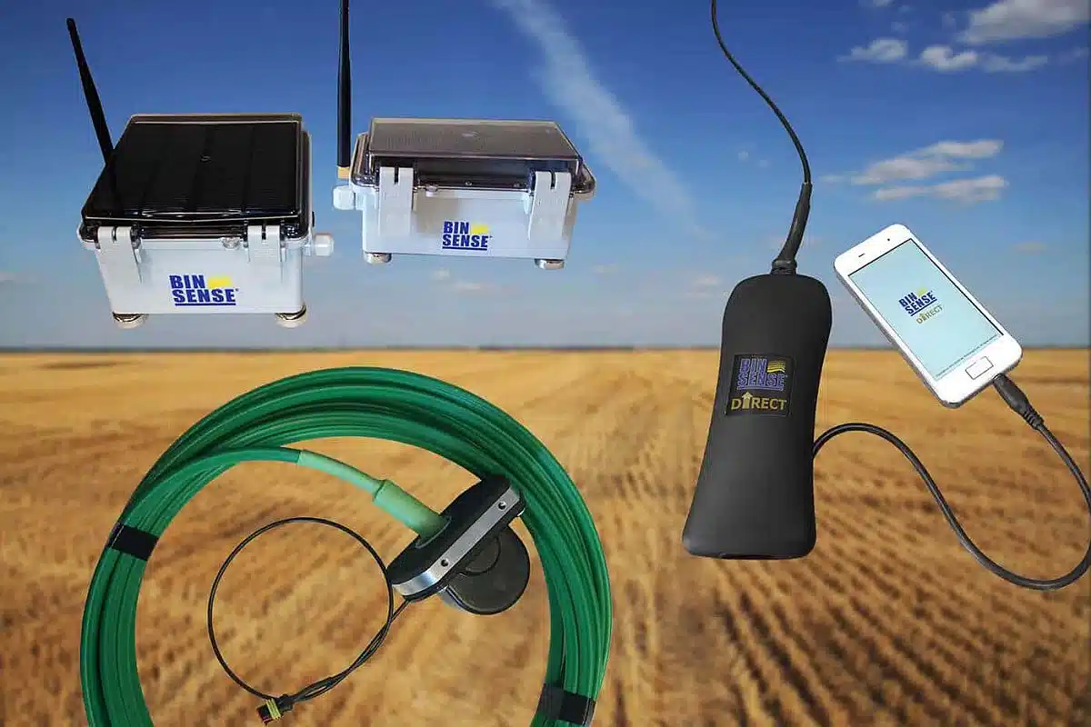 Gallery image 2 for New 2022 Unspecified Old Stock Grain Bin