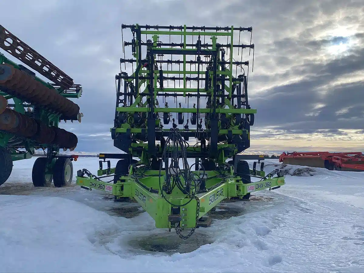 Gallery image 2 for Used 2021 Schulte DHX 360 SOILSTAR Disc