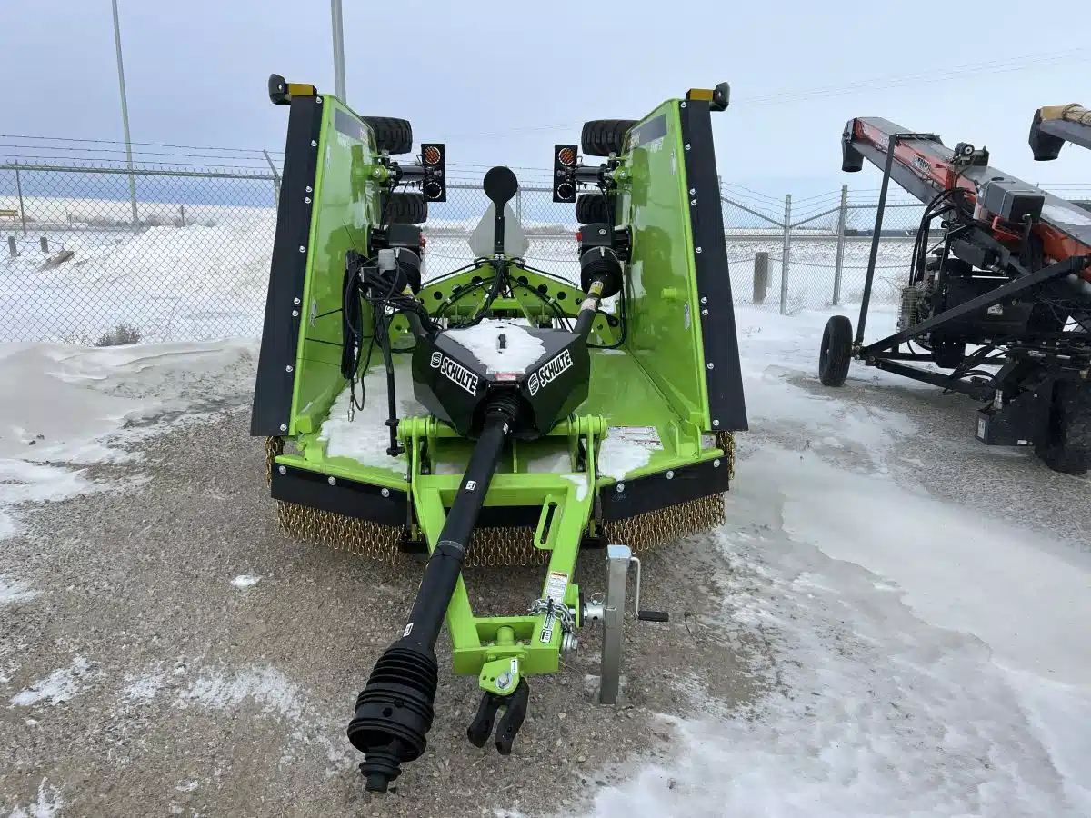 Gallery image 2 for 2024 Schulte XH-1500 Rotary Cutter