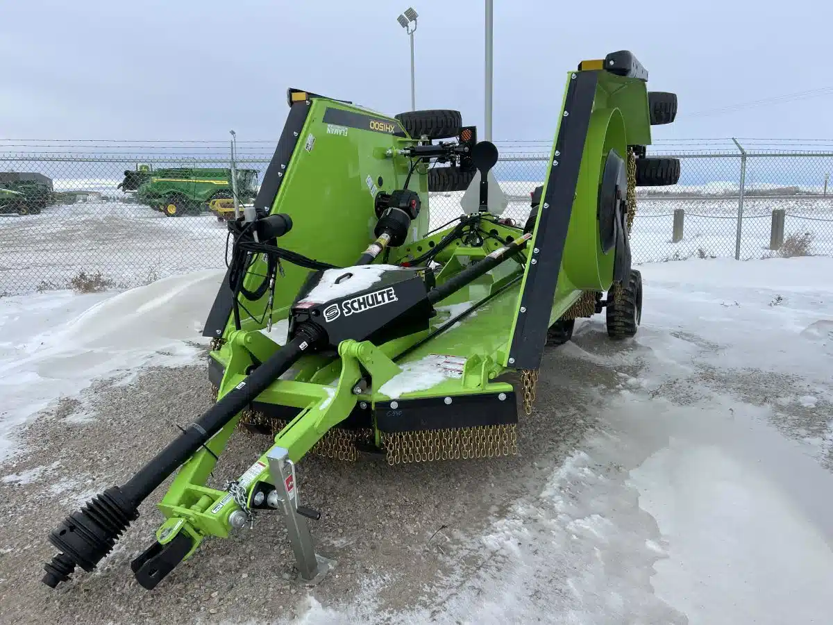 Gallery image 1 for 2024 Schulte XH-1500 Rotary Cutter