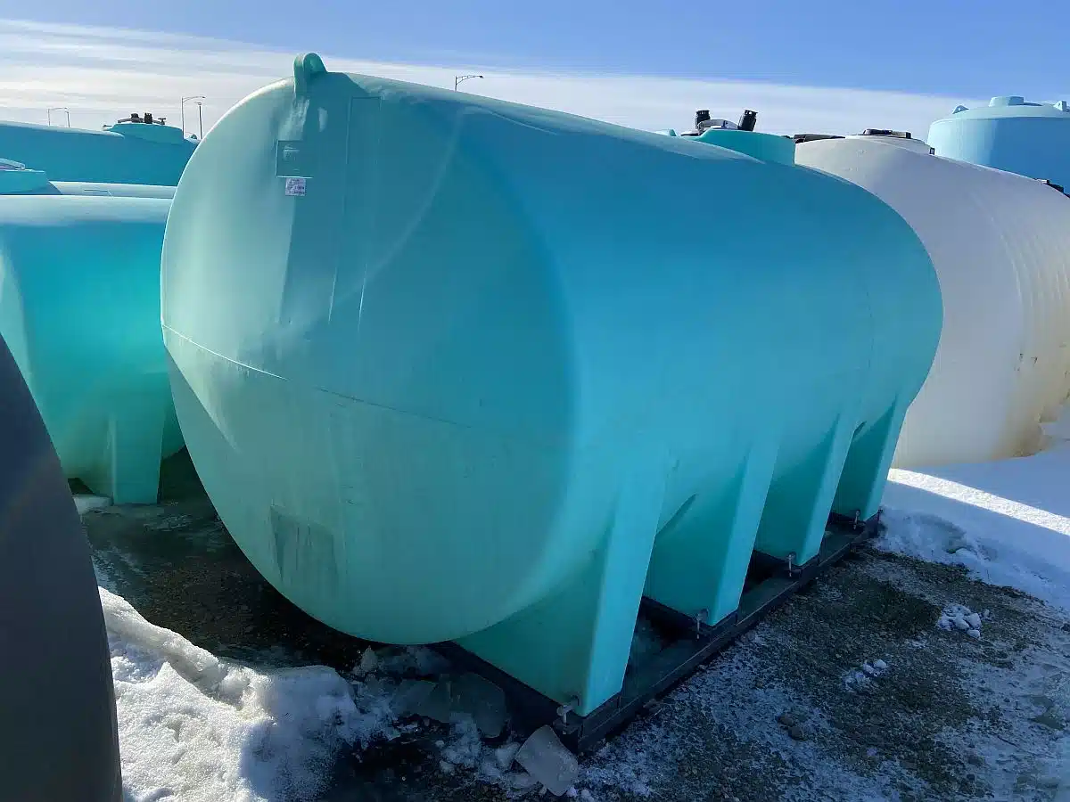 Gallery image 1 for New 2024 Enduraplas THD02500K Fertilizer Tank