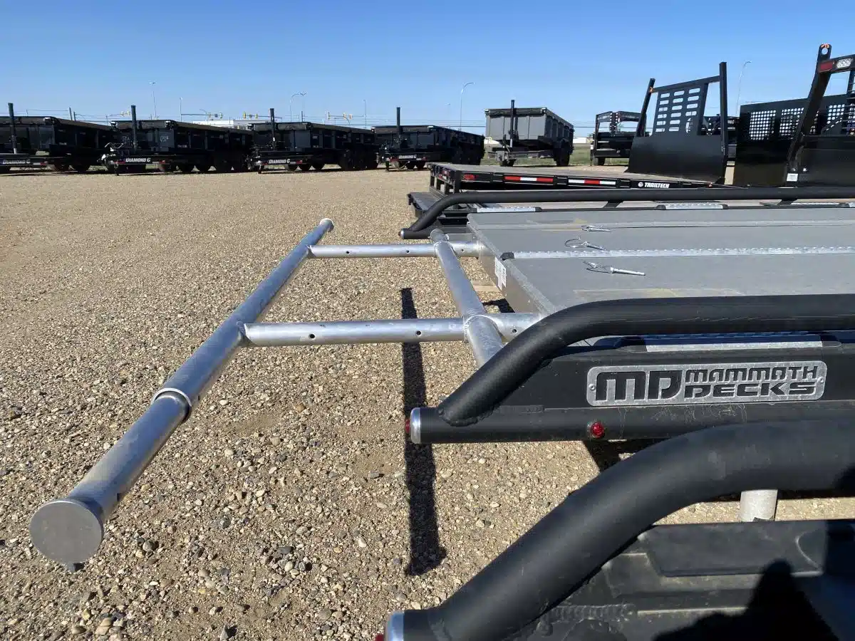 Gallery image 2 for New 2022 Mammoth MD-3000 Truck Accessories