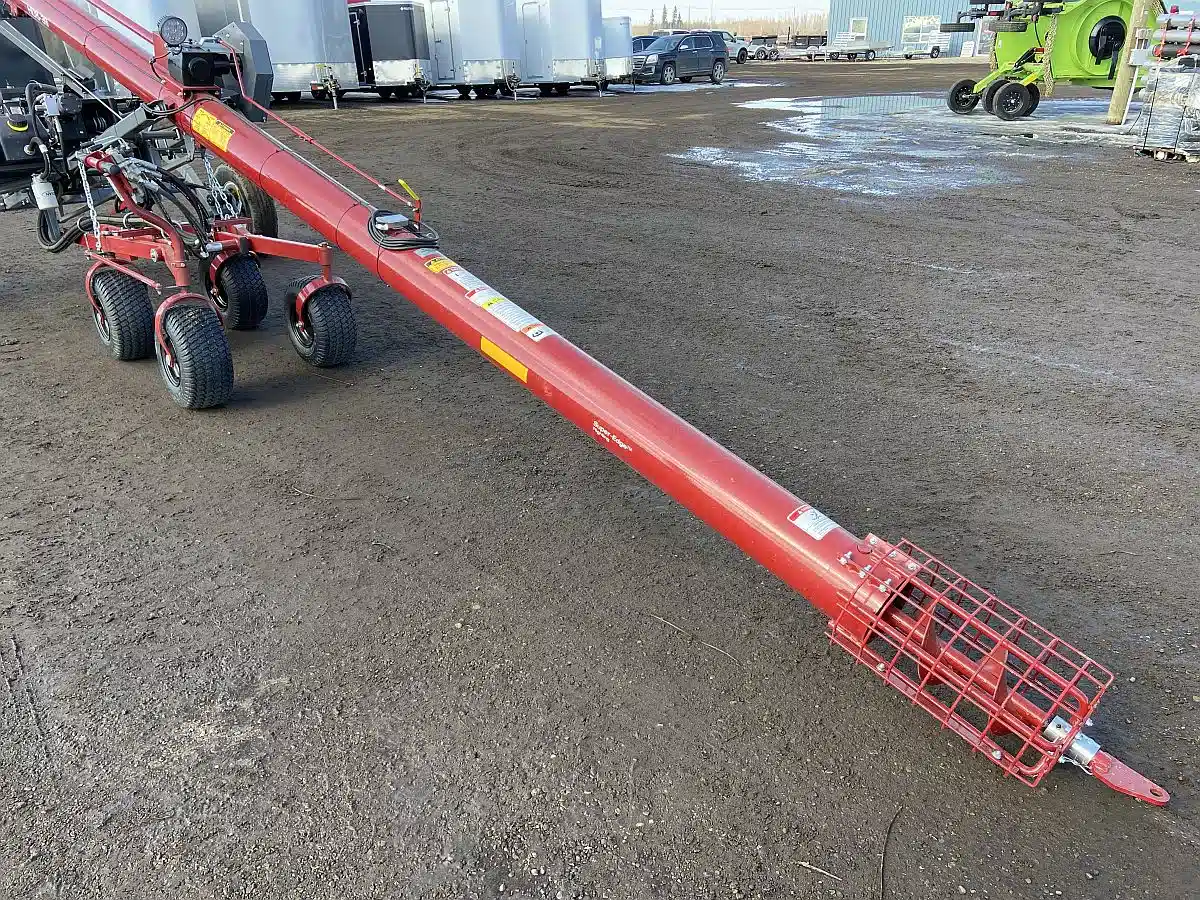 Gallery image 2 for New 2024 Meridian HD8-39 Grain Auger