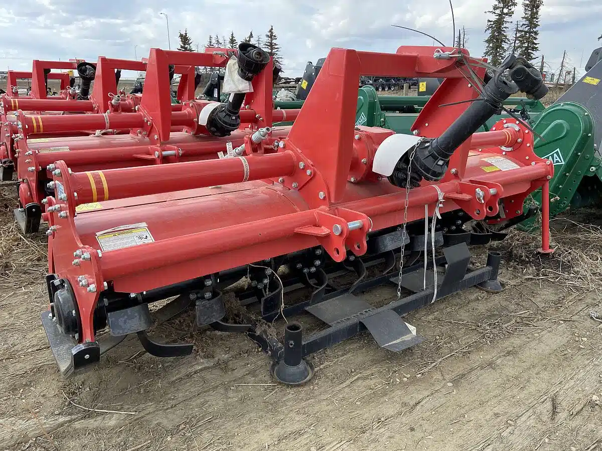 Gallery image 1 for New 2025 Ansung YJR090 Rotary Tiller