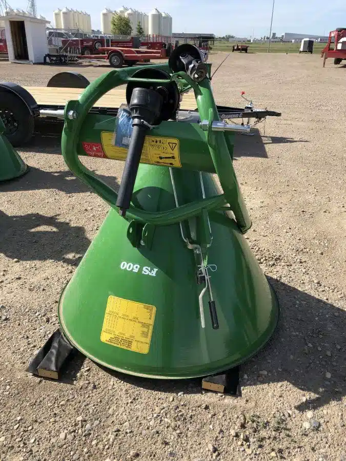 Gallery image 1 for New 2025 Sovema FS 500 Spreader - Fertilizer