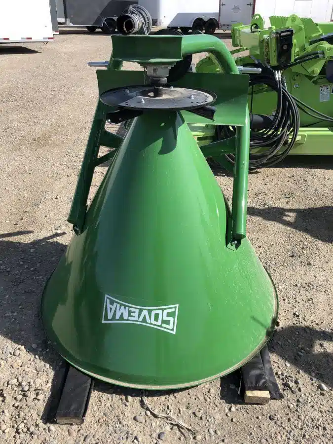 Gallery image 2 for New 2025 Sovema FS 500 Spreader - Fertilizer