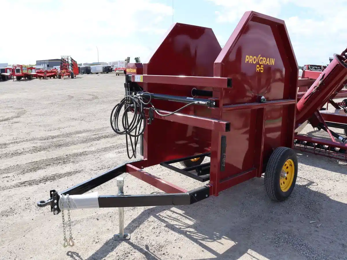 Gallery image 1 for Arc Alloy R-5 Grain Bag Roller