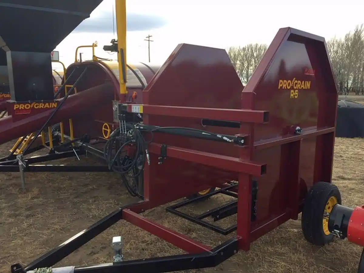 Gallery image 2 for New 2025 Arc Alloy R-5 Grain Bag Roller