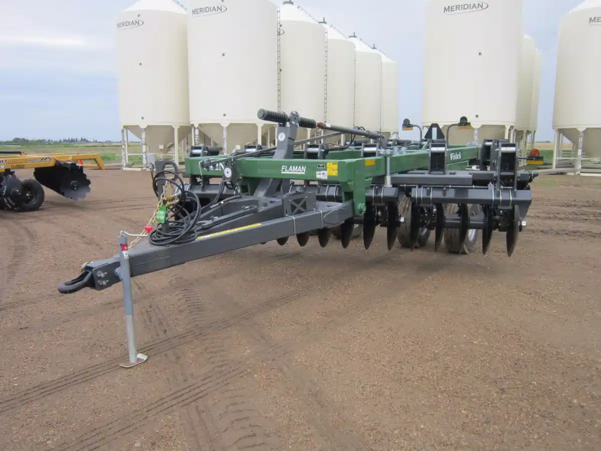 Gallery image 1 for New 2023 Wishek 842N-14 Disc