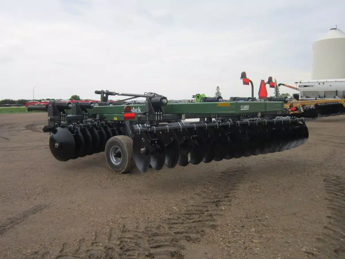 Gallery image 2 for New 2023 Wishek 842N-14 Disc