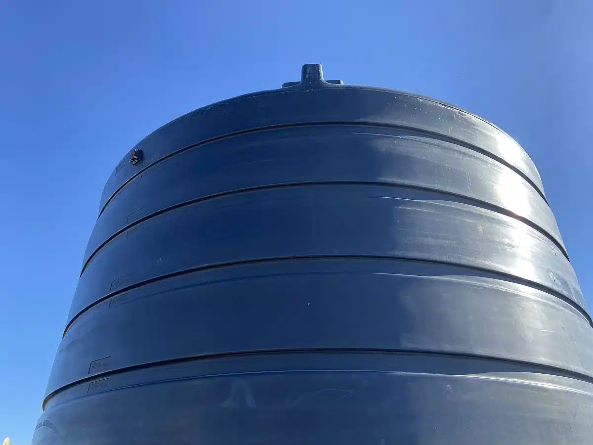 Gallery image 2 for 2024 Enduraplas THV1000BK Fertilizer Tank