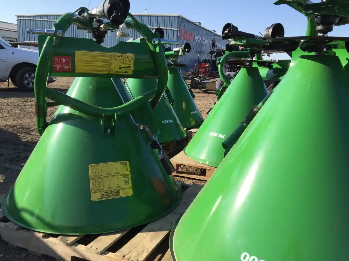 Gallery image 2 for New 2025 Sovema FS 500 Spreader - Broadcast