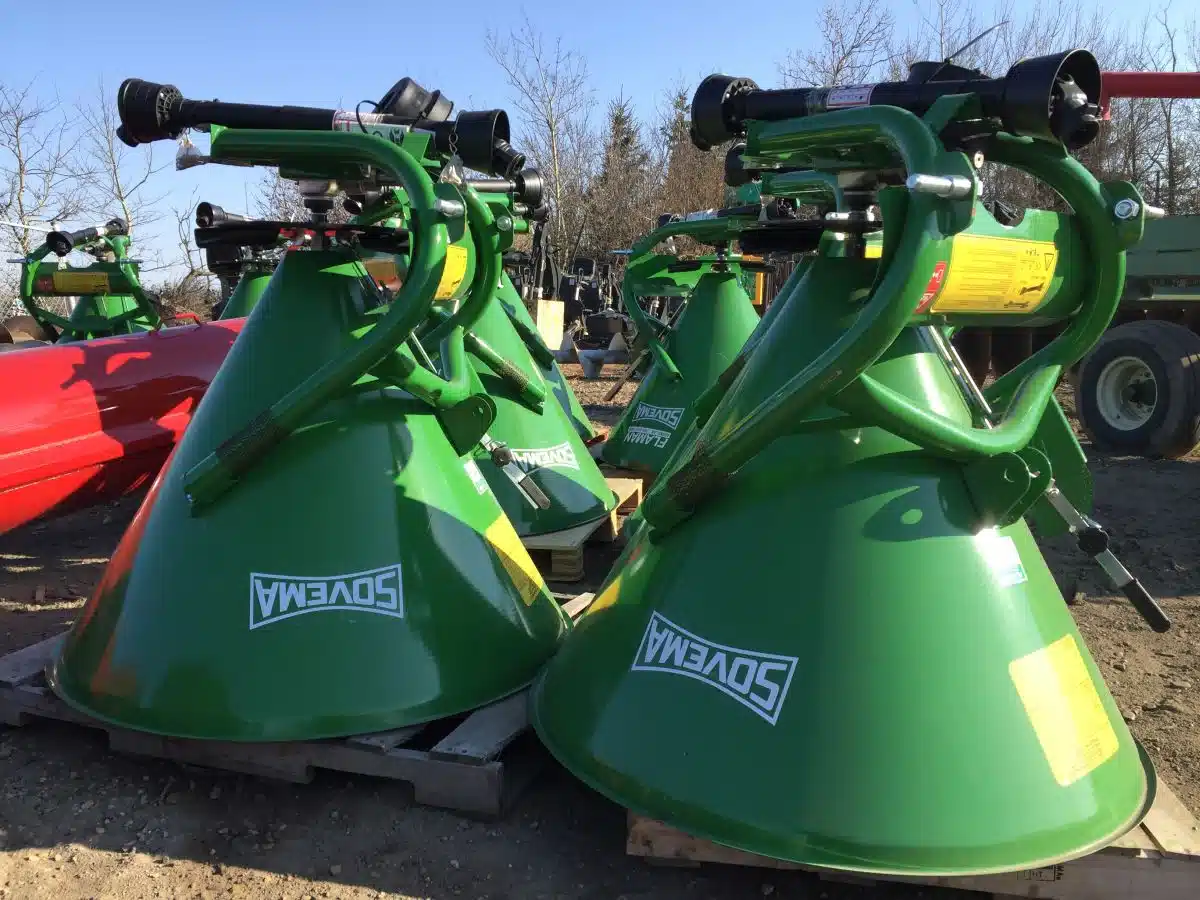 Gallery image 1 for New 2025 Sovema FS 500 Spreader - Broadcast