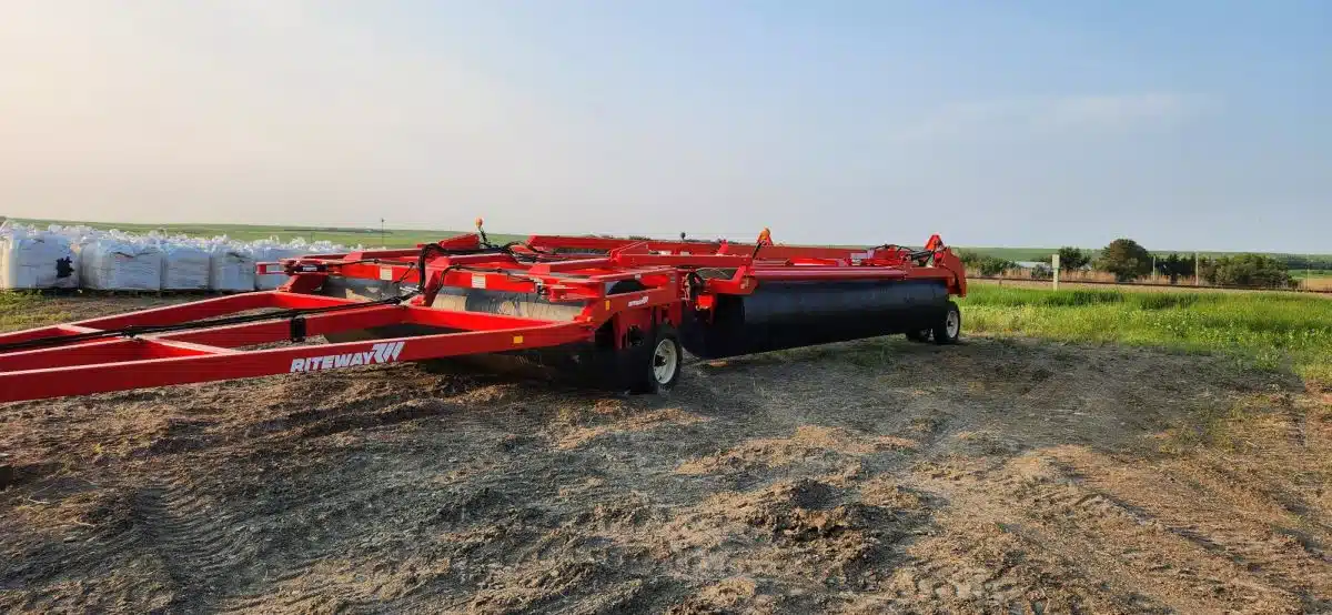 Gallery image 1 for New 2023 Riteway F3-50 Land Roller