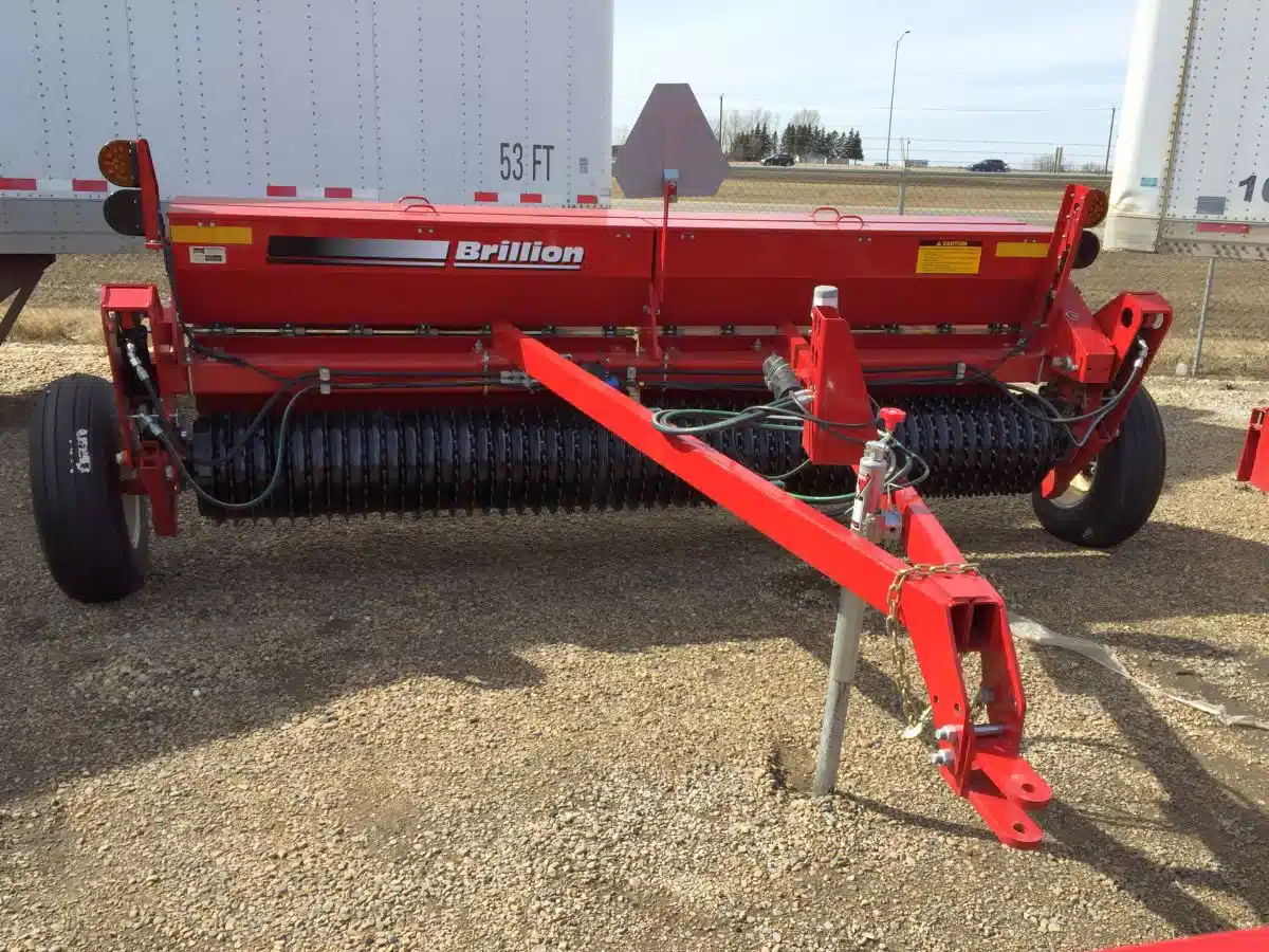 Gallery image 1 for New 2023 Brillion SSB10 Seeder