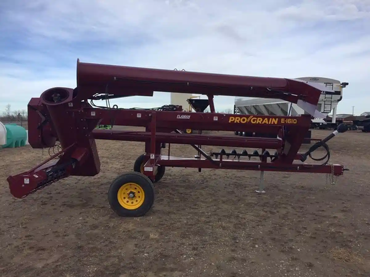 Gallery image 1 for New 2023 Arc Alloy Pro Grain E-1610 Grain Extractor