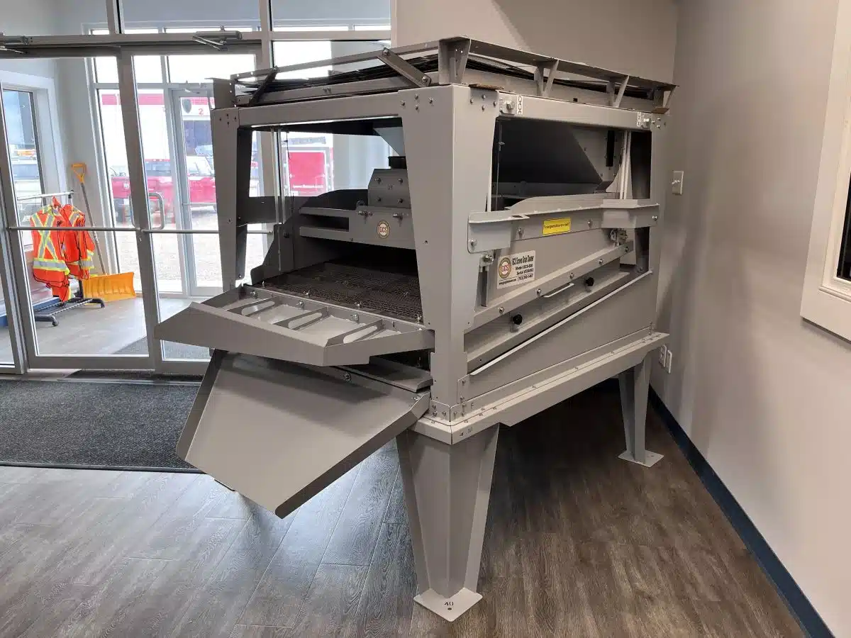 Gallery image 2 for New Unspecified 600 Grain Cleaner