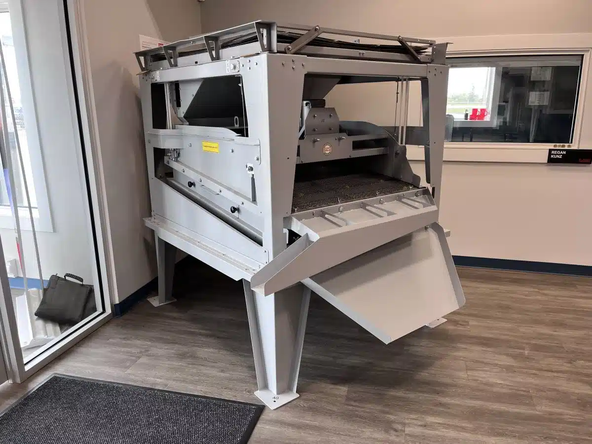 Gallery image 1 for New Unspecified 600 Grain Cleaner