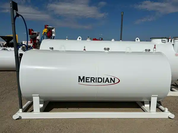 Gallery image 1 for New 2025 Meridian 4600L DW Tank