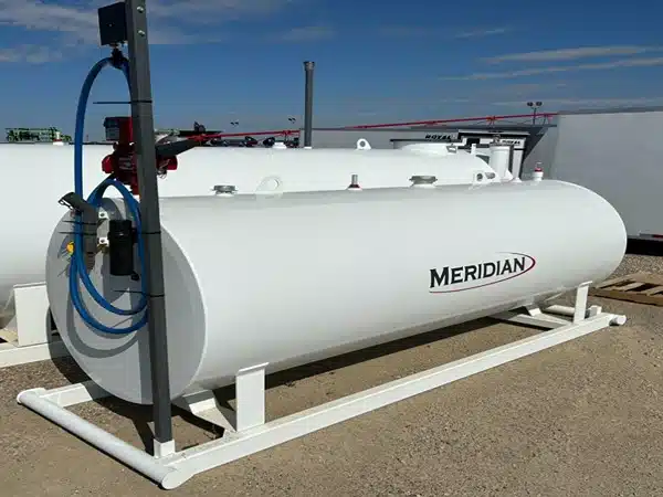 Gallery image 2 for New 2025 Meridian 4600L DW Tank