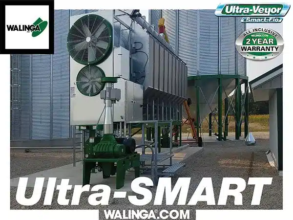Gallery image 2 for New 2025 Walinga Ultra-Veyor Grain Auger