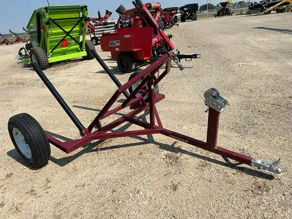 Gallery image 2 for New 2025 Arc Alloy SBM-HD Bale Mover