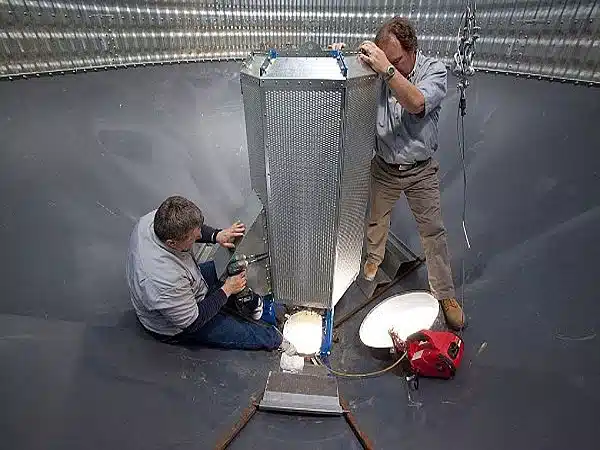 Gallery image 1 for 2023 Grain Guard Rocket Grain Dryer