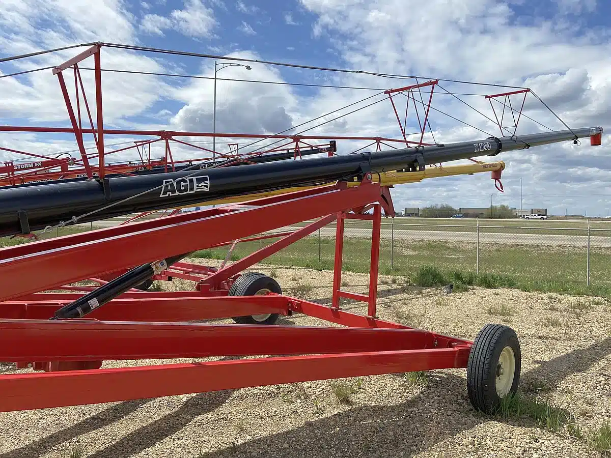 Gallery image 2 for New 2024 AGI X210073 Grain Auger