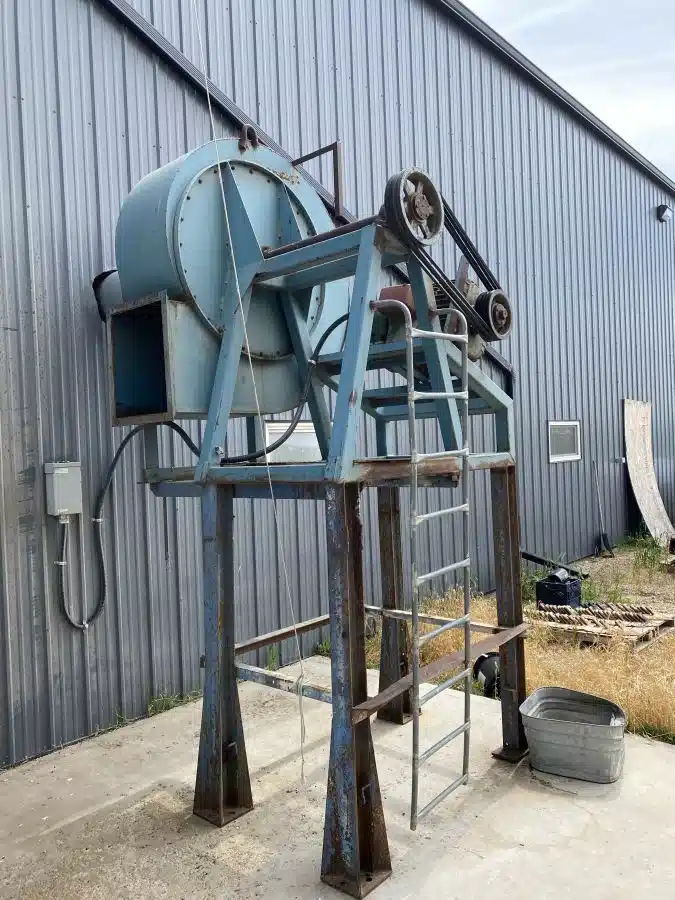 Gallery image 2 for Used 1984 ***MANUFACTURER NOT SPECIFIED*** 200-V Fan