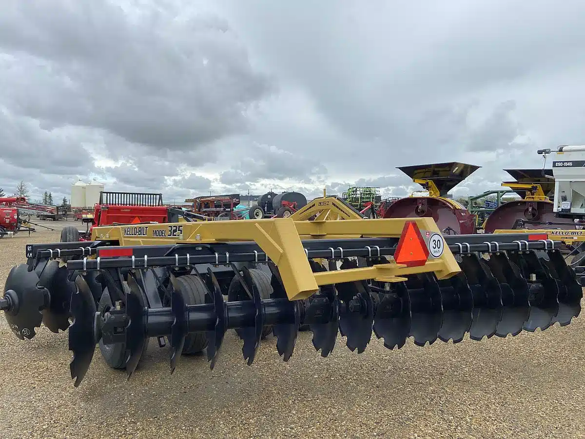 Photo de la Galerie 1 pour Kubota 325-2928B Disque