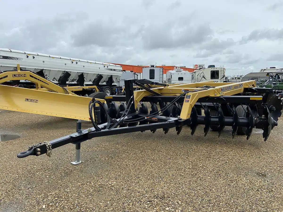 Gallery image 2 for New 2025 Kello-Bilt 325-2928B Disc