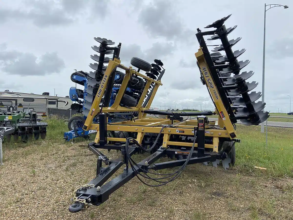 Gallery image 1 for New 2024 Kello-Bilt 225TSW-7426B Disc