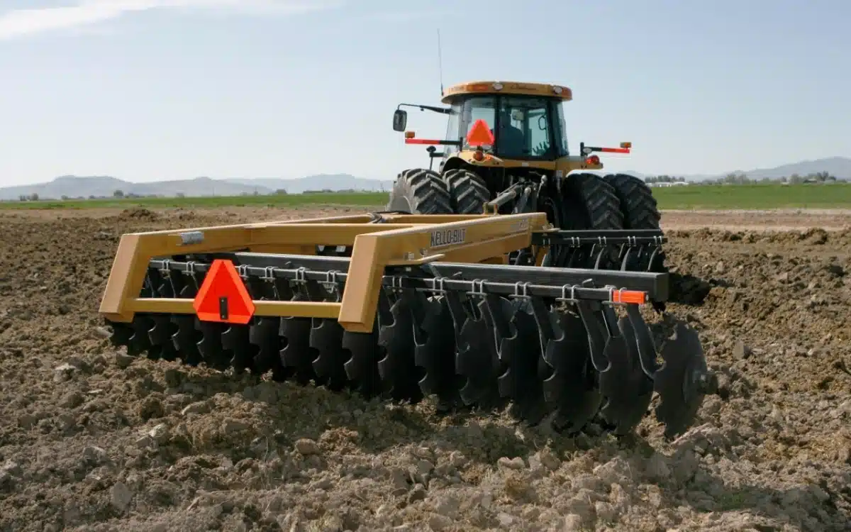 Photo de la Galerie 1 pour 2024 Kubota 225-3326BWF Disque