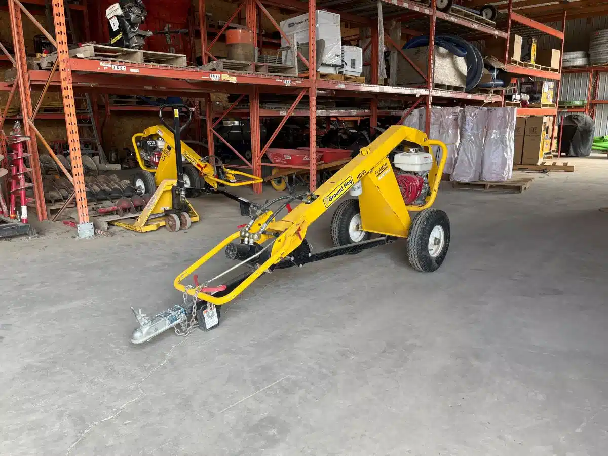 Gallery image 1 for 2019 HD99 Post Hole Auger