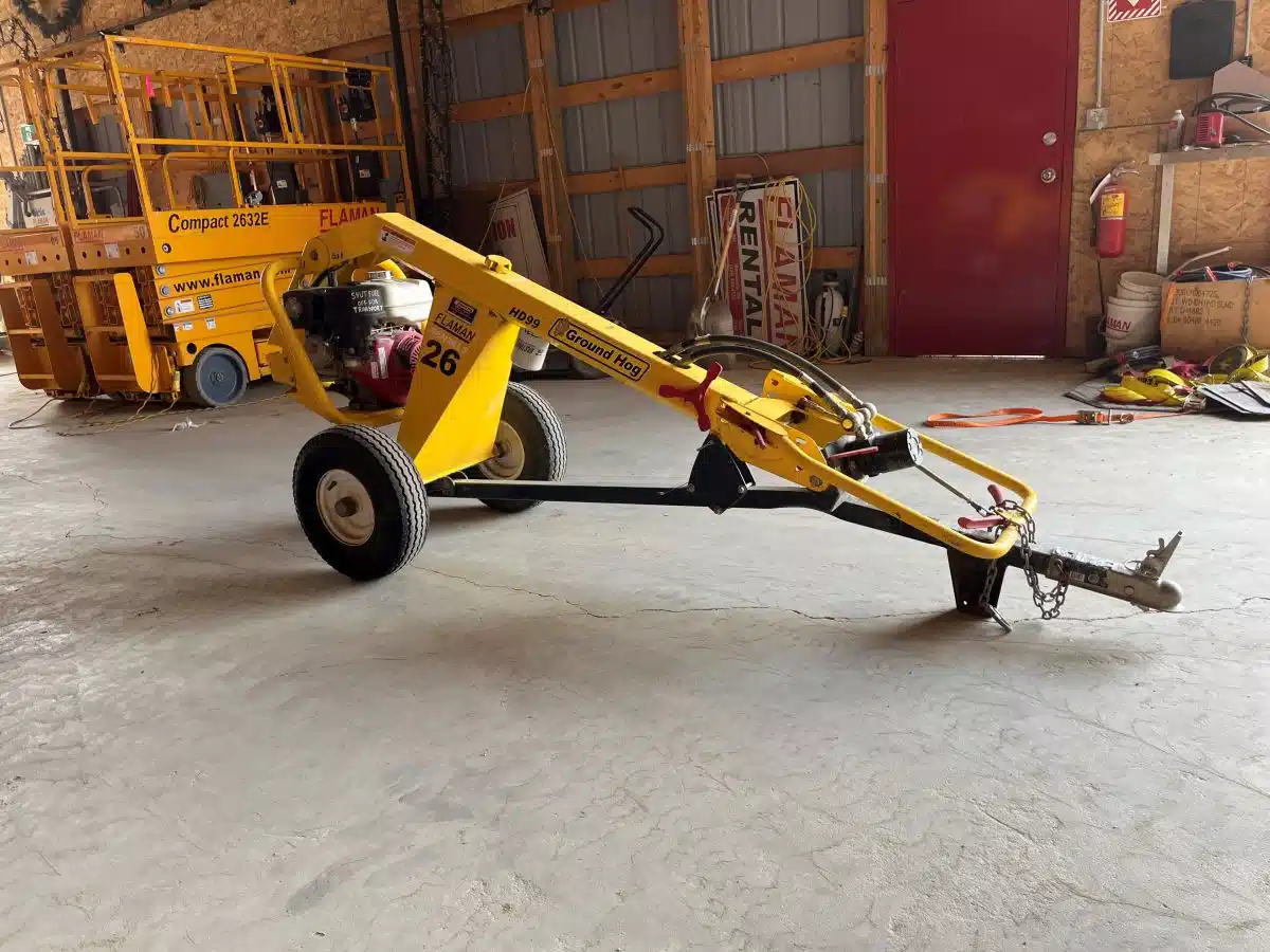 Gallery image 2 for Used 2019 Unspecified HD99 Post Hole Auger