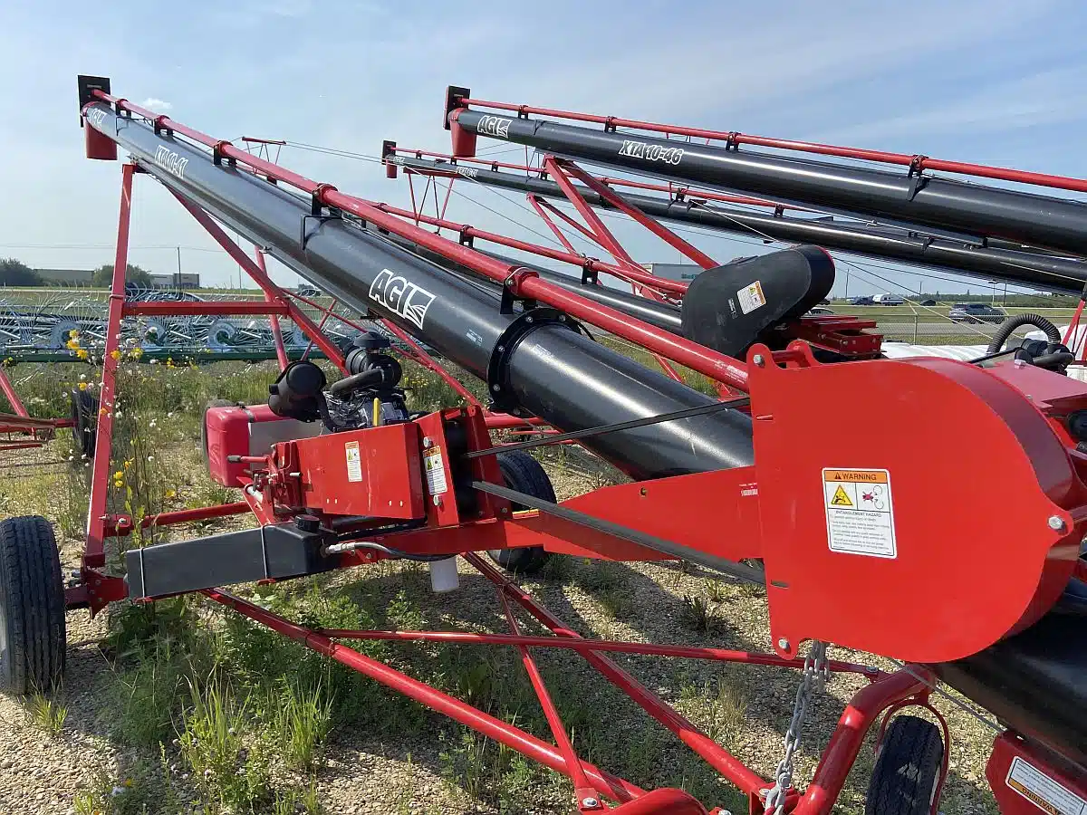 Gallery image 2 for New 2023 AGI XTA 10-41 Grain Auger