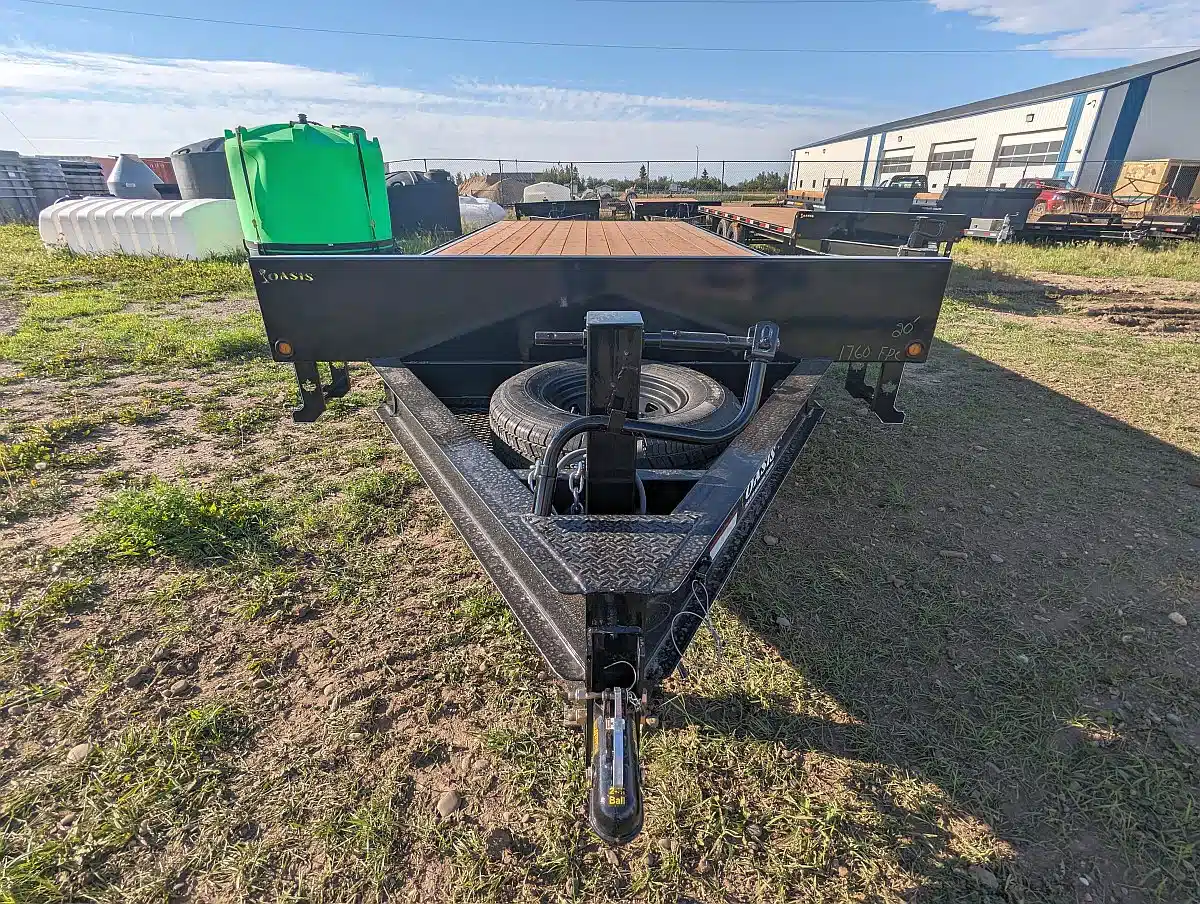 Gallery image 2 for New 2023 Oasis HBP Trailer