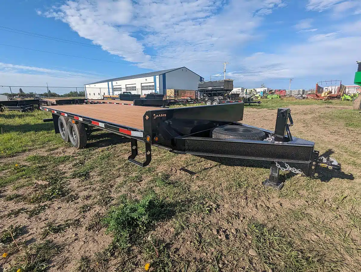 Gallery image 1 for New 2023 Oasis HBP Trailer