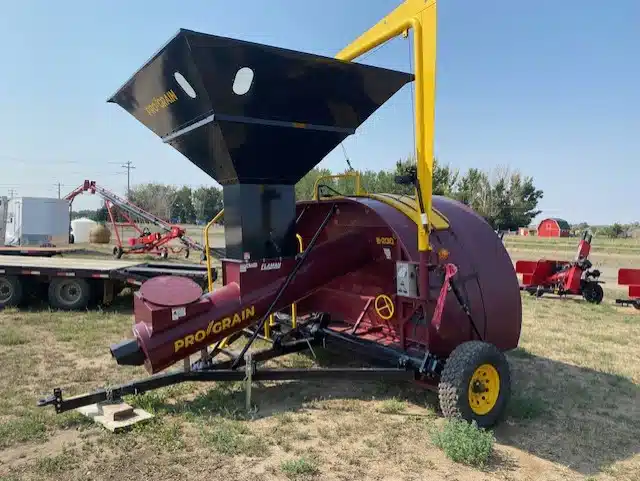 Gallery image 1 for Arc Alloy B-2010 Grain Bagger