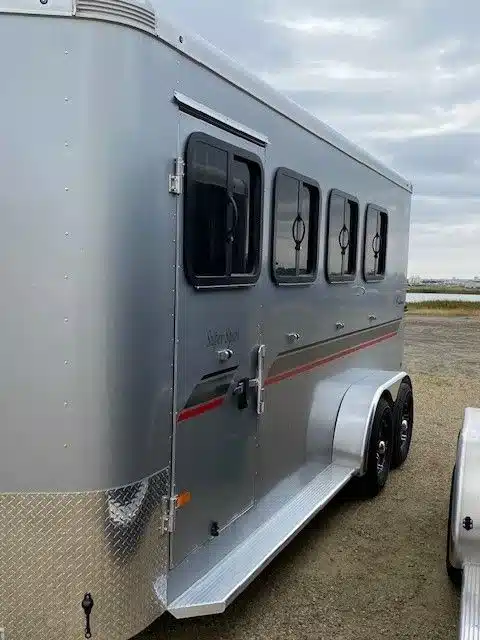 Gallery image 2 for New 2024 Sundown SUPER SPORT Trailer - Horse
