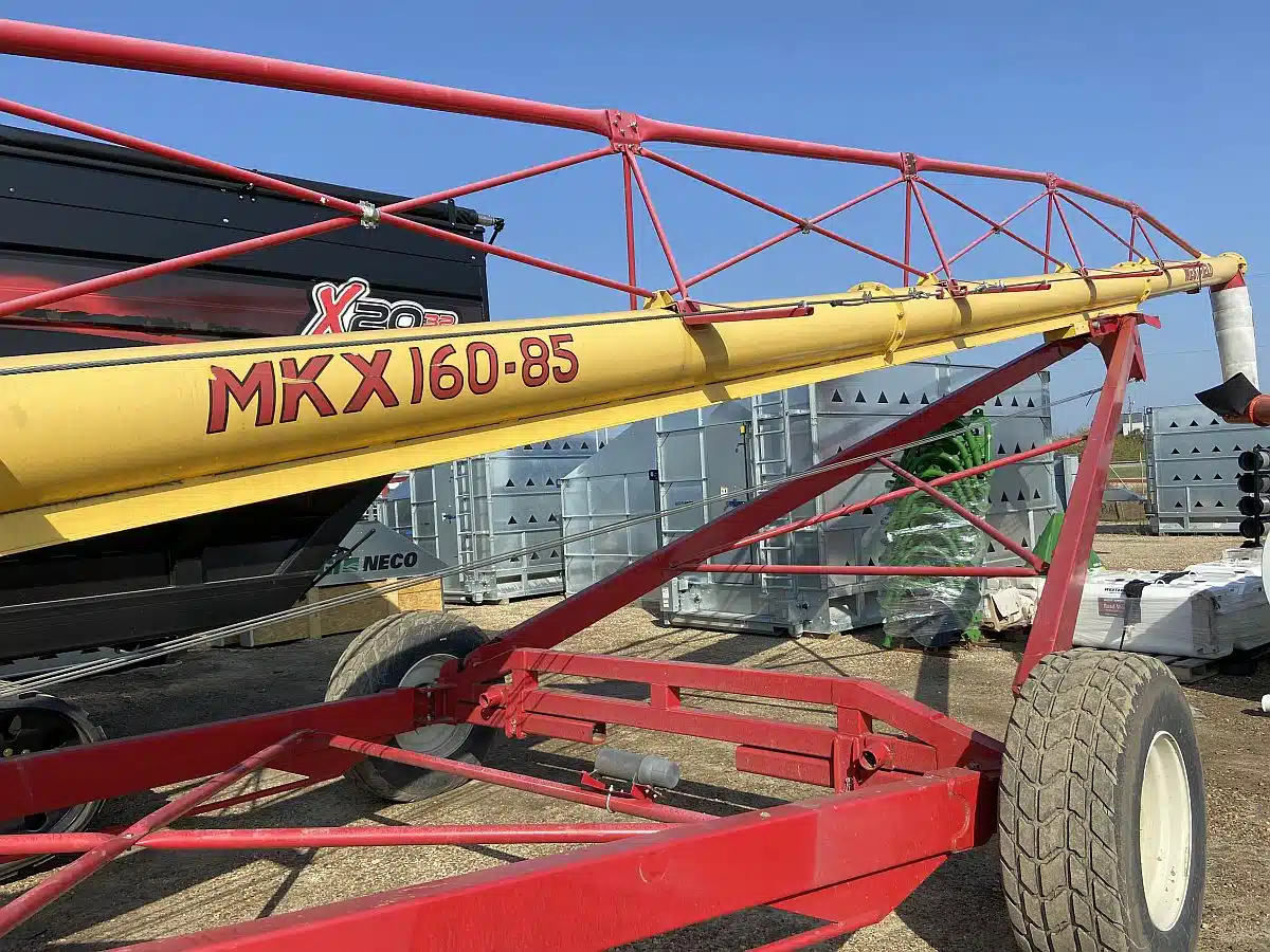 Gallery image 2 for Used 2013 Westfield MKX 160-85 Grain Auger