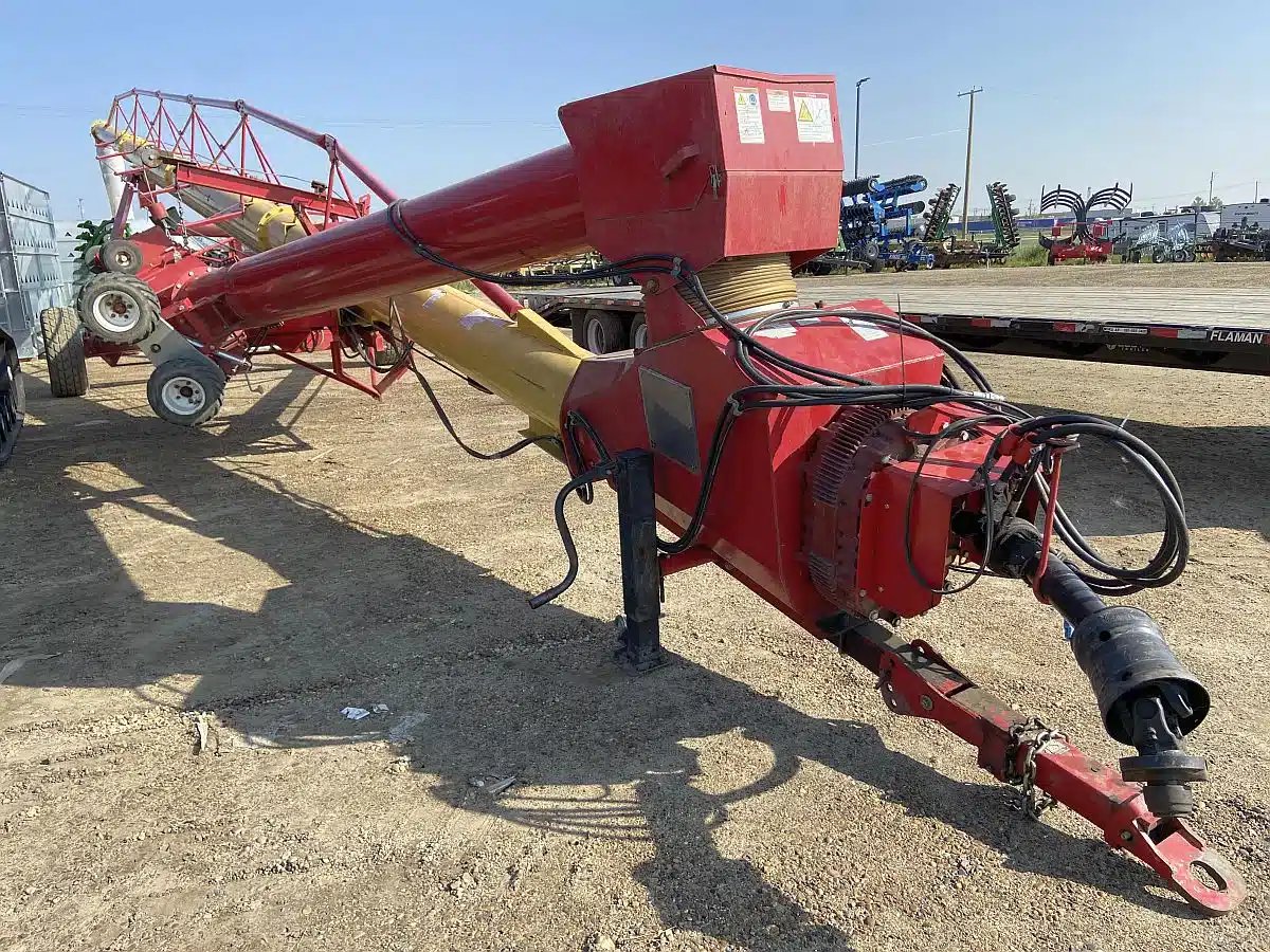 Gallery image 1 for Used 2013 Westfield MKX 160-85 Grain Auger