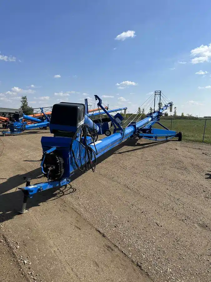 Gallery image 2 for Used 2018 Brandt 1380HP Grain Auger