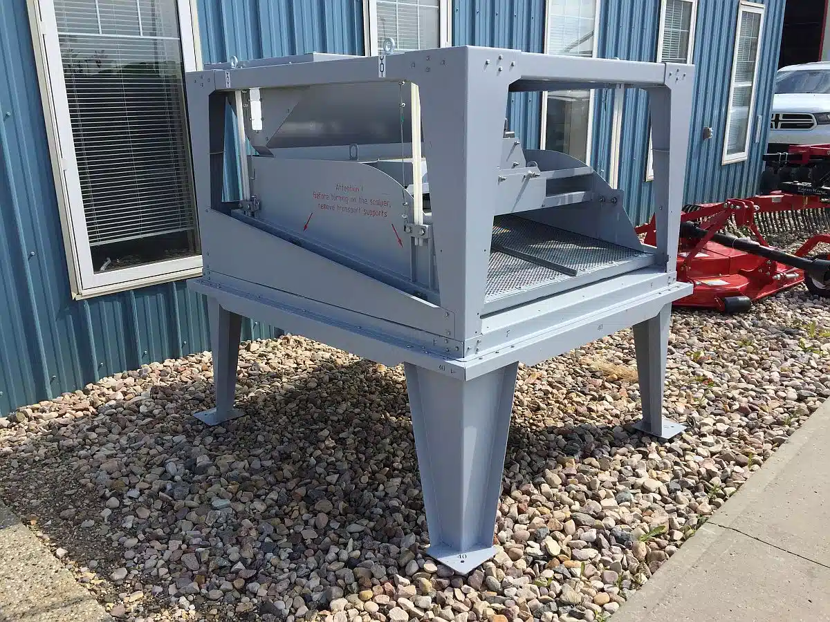 Gallery image 1 for New 2024 ***MANUFACTURER NOT SPECIFIED*** Scalper Grain Cleaner