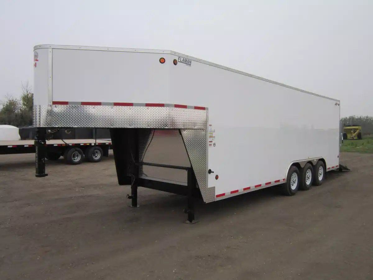 Gallery image 2 for New 2023 CJay Trailers FX9 Trailer - Enclosed