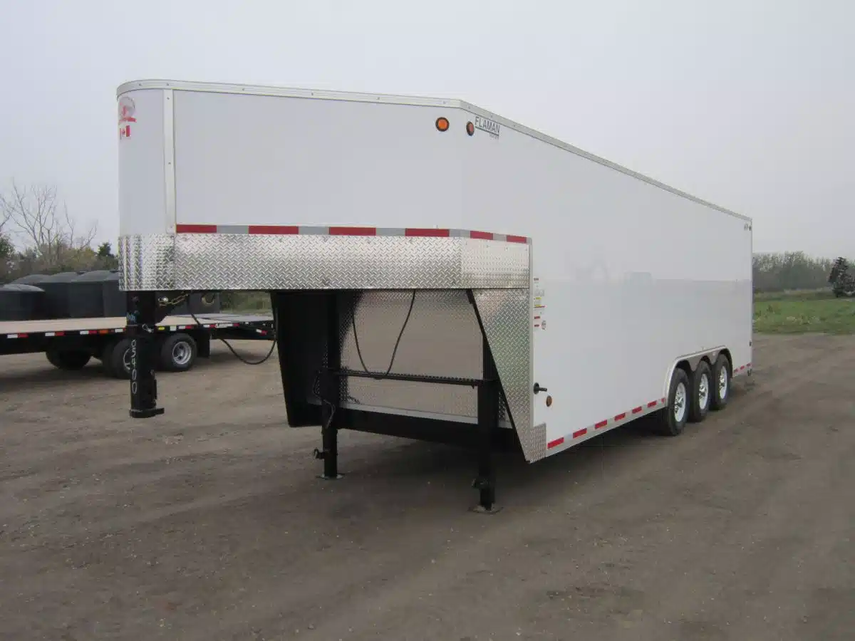 Gallery image 1 for New 2023 CJay Trailers FX9 Trailer - Enclosed