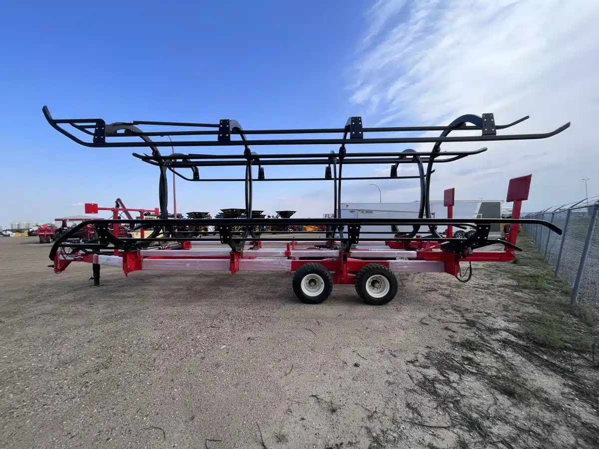 Gallery image 2 for New 2023 Riteway Misc Bale Trailer - Self Loading
